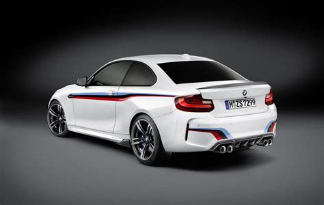 Gama De Accesorios Bmw M Performance M2 Coupé Foto 2 De 12