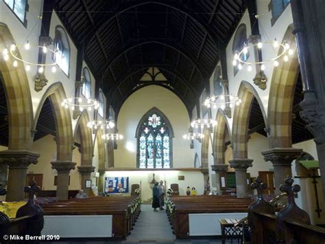 Genuki St Stephen Church Of England Burnley Lancashire