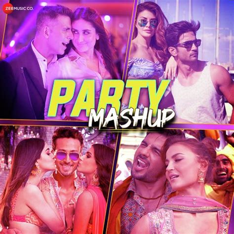 Party Mashup Songs Download - Free Online Songs @ JioSaavn