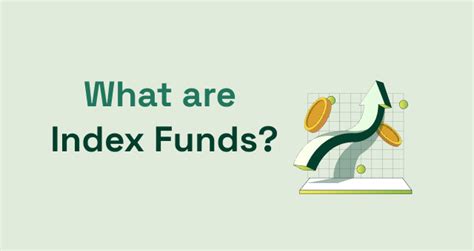 Index Funds Types Investment Option In 2024