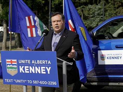 Braid Kenney Says NDP Is Rigging The Rules Of PC Leadership Race