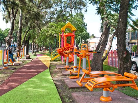 Los mejores parques para niños en la CDMX con área de juegos