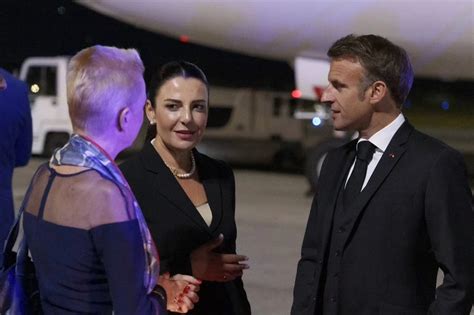 Fransa Cumhurba Kan Macron Arnavutluk Ta Temaslarda Bulunacak Haberler