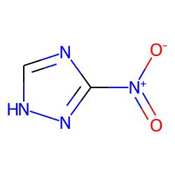 1H 1 2 4 Triazole 3 Nitro CAS 24807 55 4 Chemical Physical