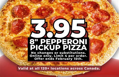 Red Swan Pizza 395 8 Pepperoni Pizza All Locations