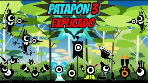 Patapon Explicado Terminando La Historia Parte Final Youtube