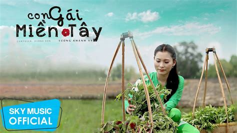 Lời bài hát Em Là Con Gái Miền Tây Lyrics | Lyrics 3s