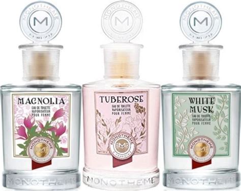 Monotheme Venezia. Fragrance Cologne, White Magnolia, Tuberose, Musk ...