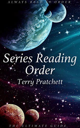 Series Reading Order Terry Pratchett Discworld In Order By Titan Read