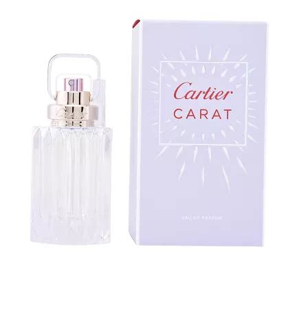 Cartier Carat Eau De Parfum Vaporisateur Ml