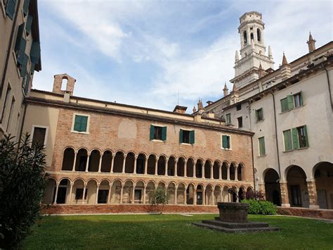 Biblioteca Capitolare è veronese il luogo della cultura latina più