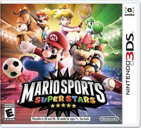 Amazon.com: Mario Sports Superstars - Nintendo 3DS : Everything Else