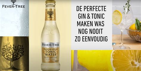 Fever Tree Premium Mixers Gall And Gall