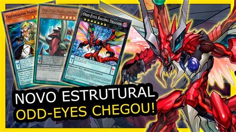 Novo Deck Olhos Anômalos Yu Gi Oh Duel Links YouTube