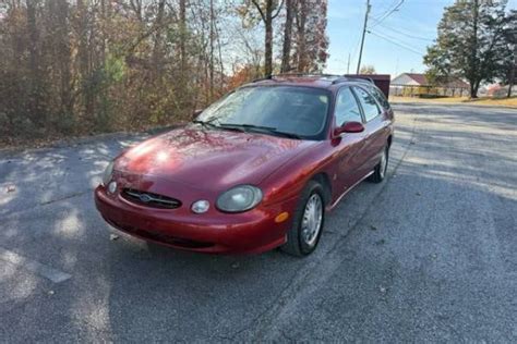 Used Ford Taurus Wagon For Sale Near Me Edmunds