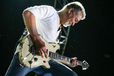 Eddie Van Halen Hard Rock Icon Dies At Age 65