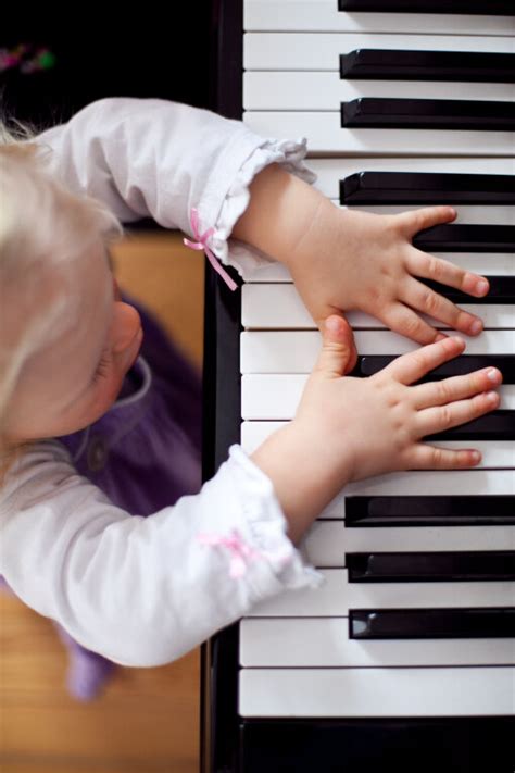 Mit Hand Und Fu Das Klavier Bleibt Das Lieblingsinstrument An