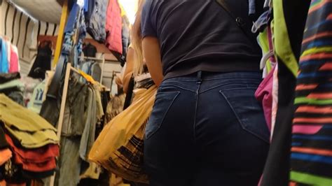 Milf Great Ass Candid Best Premium