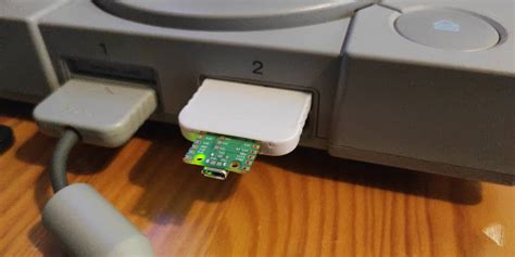 Picomemcard Cart O De Mem Ria Da Ps Feito Um Rpi Pico Moshbit