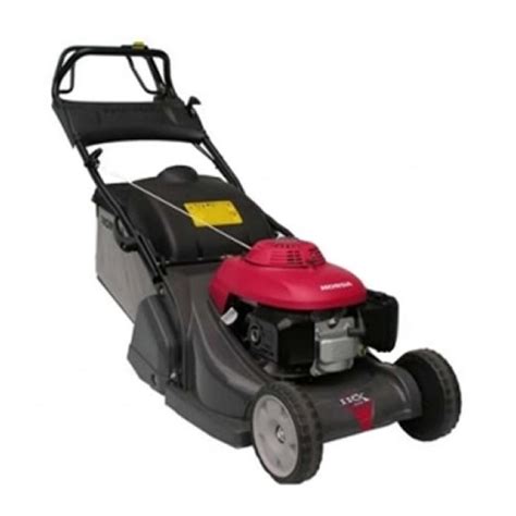 Buy Honda Hrx 426 Qxe 17 Inch Self Propelled Rear Roller Lawn Mower