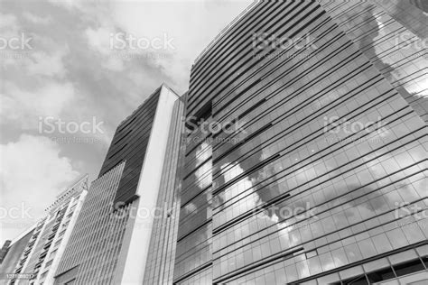 Exterior Of High Rise Office Building Stock Photo Download Image Now