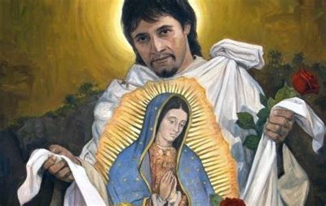 São Juan Diego O índio Que Testemunhou A Aparição De Nossa Senhora De