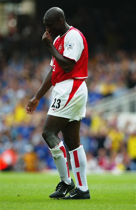 sol campbell  winning  league   lane invincibles news