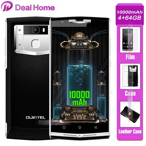 Original Oukitel K Pro G Mobile Phone Android Mtk T Octa