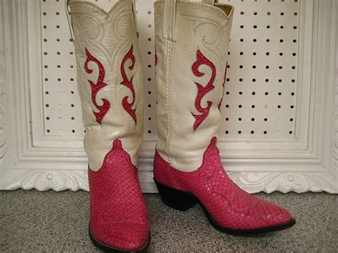 Cowgirl Boots Boots Custom