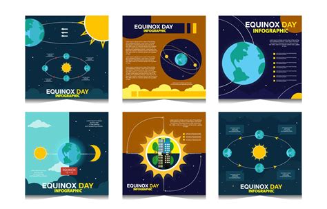 Equinox Day Infographic 5074244 Vector Art at Vecteezy