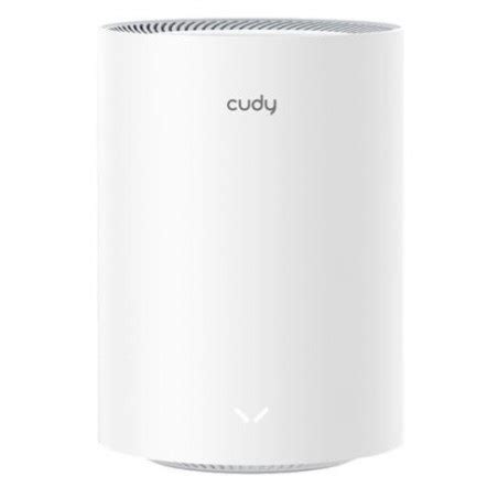 Cudy Dual Band WiFi 6 1800Mbps Gigabit Mesh Router GeeWiz