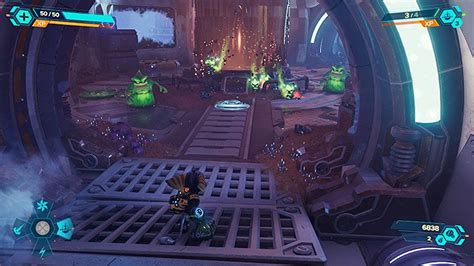 Ratchet Clank Rift Apart Find The Rubion Forge Walkthrough