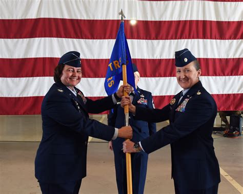 315th Training Squadron Welcomes New Commander Air Education And Training Command Article