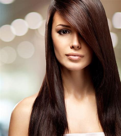 Permanent Hair Straightening A Complete Guide