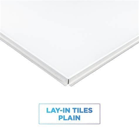 Metal Ceiling Tiles Panels Metal False Ceiling Decor Saint Gobain