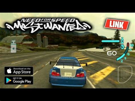 Need For Speed Most Wanted 2005 Mobile Android IoS Beta Gameplay