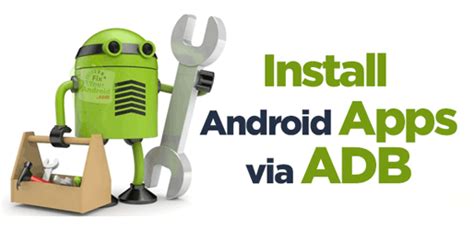 Ways To Use Adb Commands To Install Apk On Android