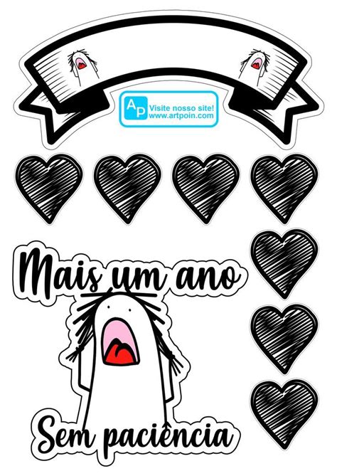 900 Topo De Bolo Ideas To Save Today Birthday Cake Topper Printable