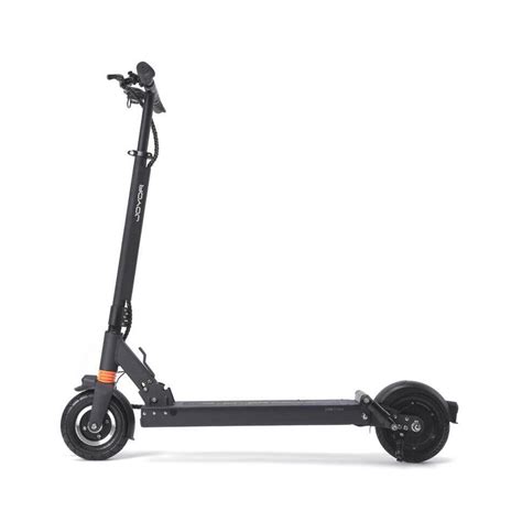 Promo Trottinette électrique adulte joyor f5s noir chez Decathlon