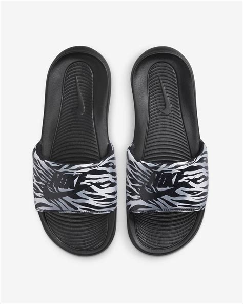 Nike Victori One Womens Print Slides Nike Nz