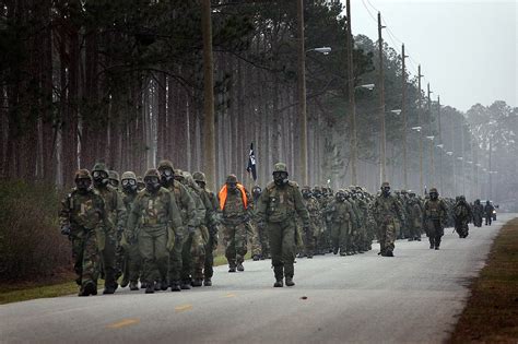 Filebattalion March With Gas Mask Wikimedia Commons