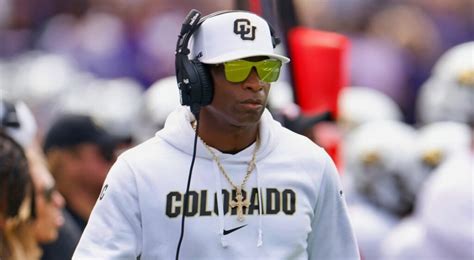 Fans Think Deion Sanders Is Leaving Colorado For Alabama