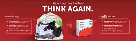 Rags vs Wipers Resources | Kimberly-Clark Professional