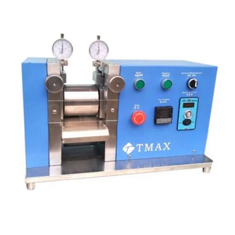 Tmaxcn Brand Calender Machine Lab Coin Cell Roll Press Machine Roll