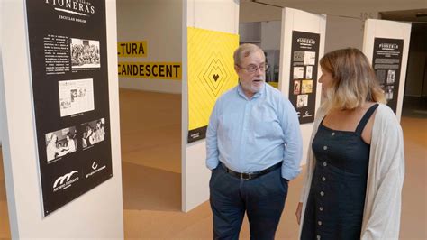 La Térmica Cultural presenta Pioneras una exposición que visibiliza