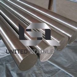 Stainless Steel Round Bar Manufacturer Supplier In India