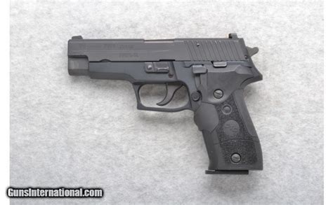 Sig Sauer ~ P226 Stainless ~ 9mm