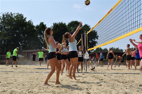 1300 Deelnemers Beachvolleybal Ermerstrand Nieuws SleenWeb