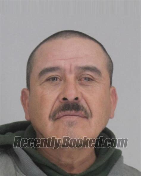 Recent Booking Mugshot For Juan Almaguer In Dallas County Texas