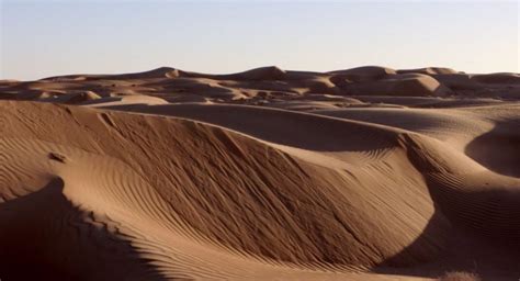 Desierto concepto características y ejemplos destacados